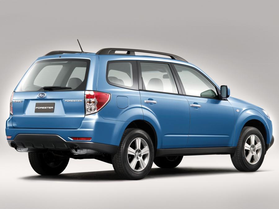  Subaru Forester 2008 года  (фото 42 из 55)